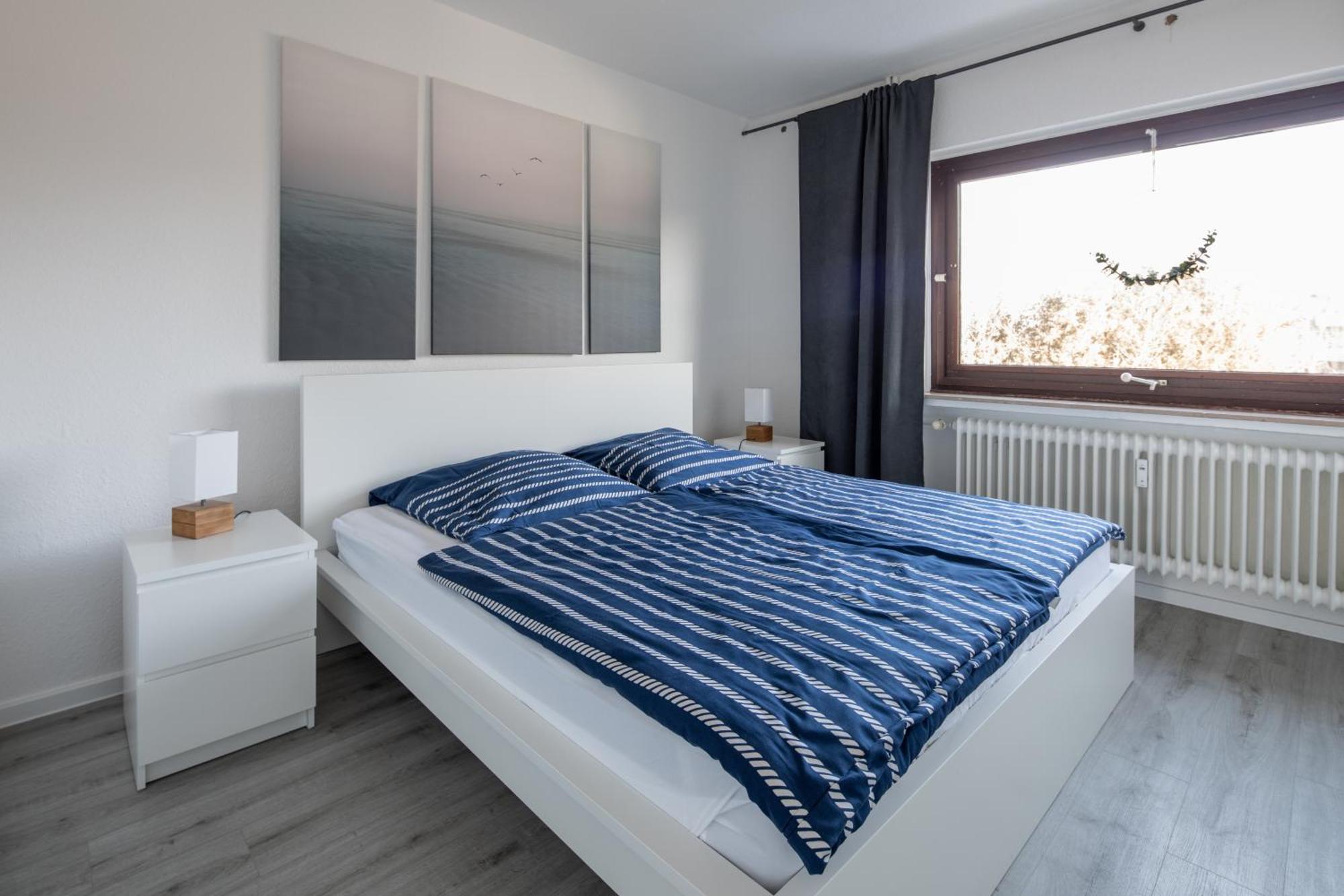 Biebrach'S Ferienwohnungen Wilhelmshaven Exteriér fotografie