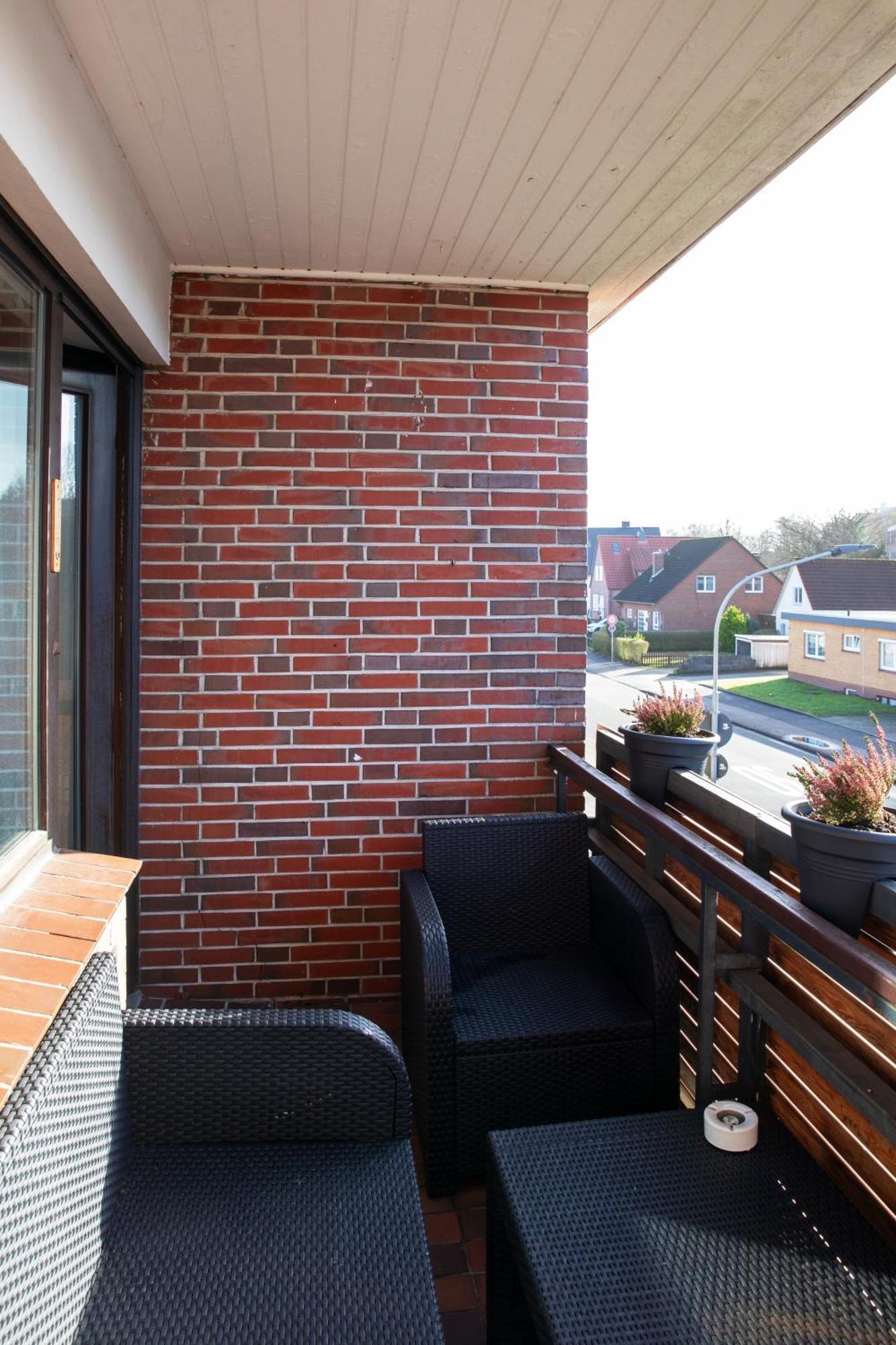 Biebrach'S Ferienwohnungen Wilhelmshaven Exteriér fotografie