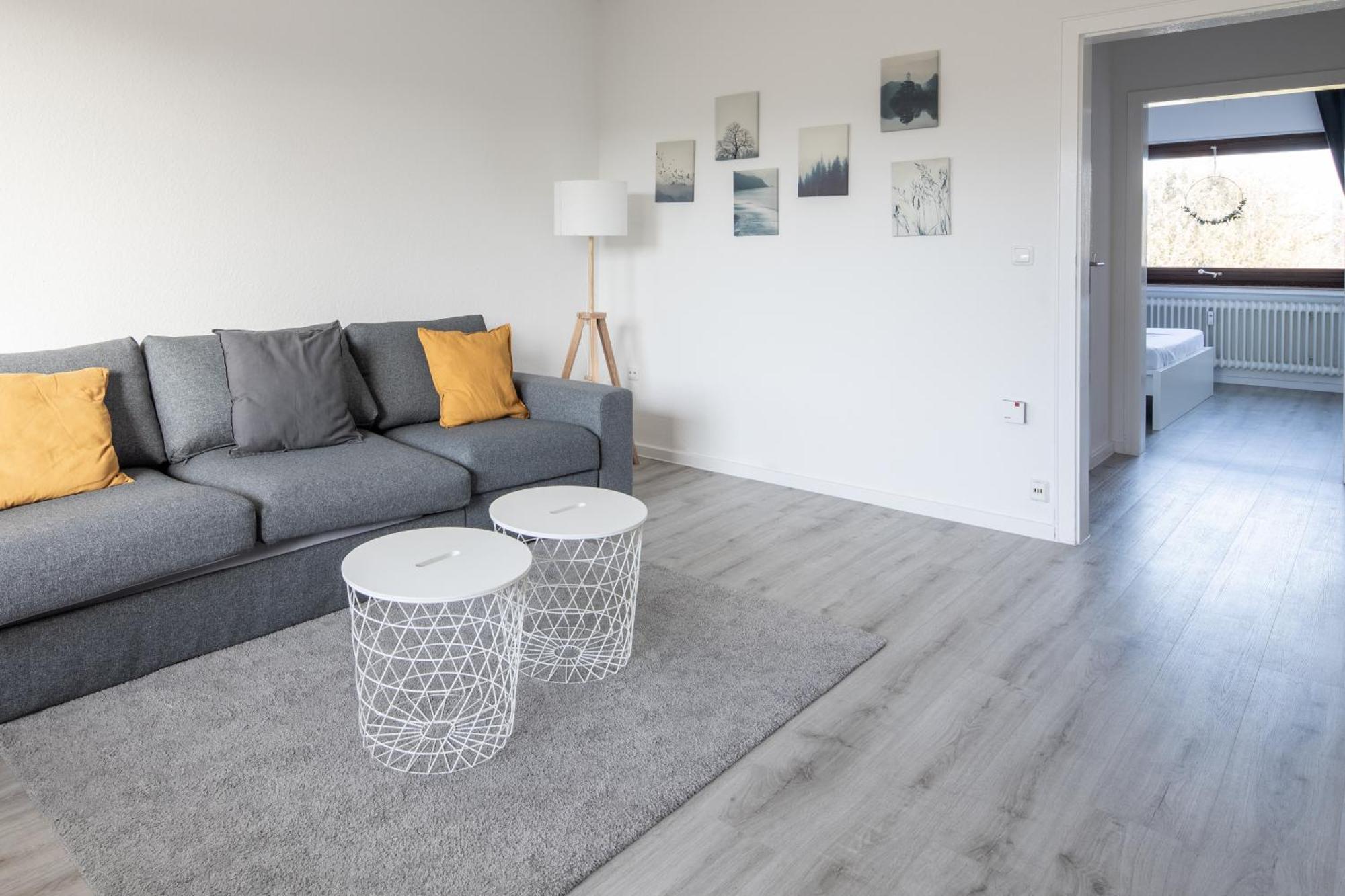 Biebrach'S Ferienwohnungen Wilhelmshaven Exteriér fotografie