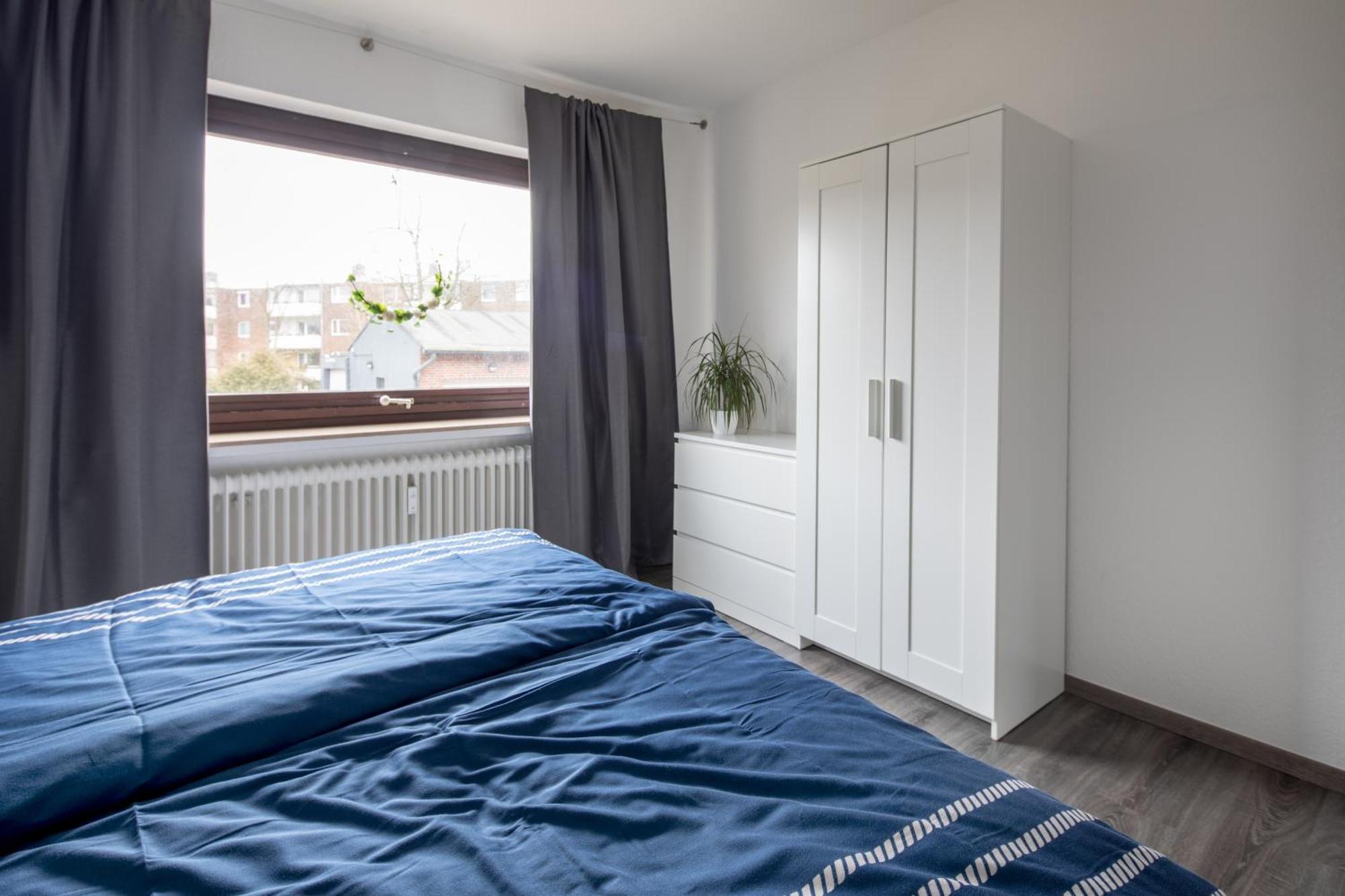 Biebrach'S Ferienwohnungen Wilhelmshaven Exteriér fotografie
