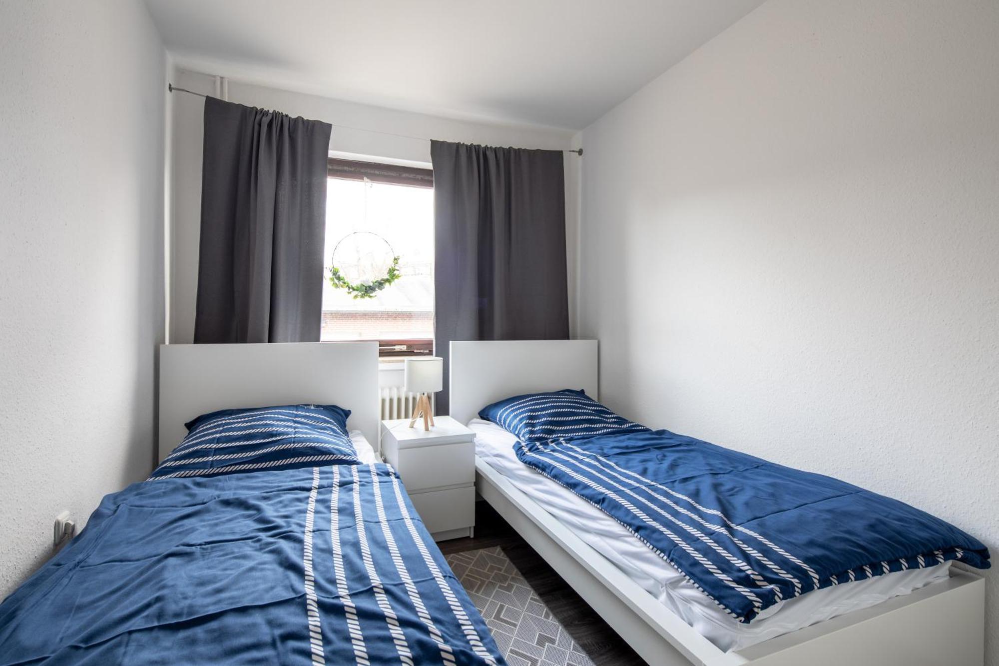 Biebrach'S Ferienwohnungen Wilhelmshaven Exteriér fotografie