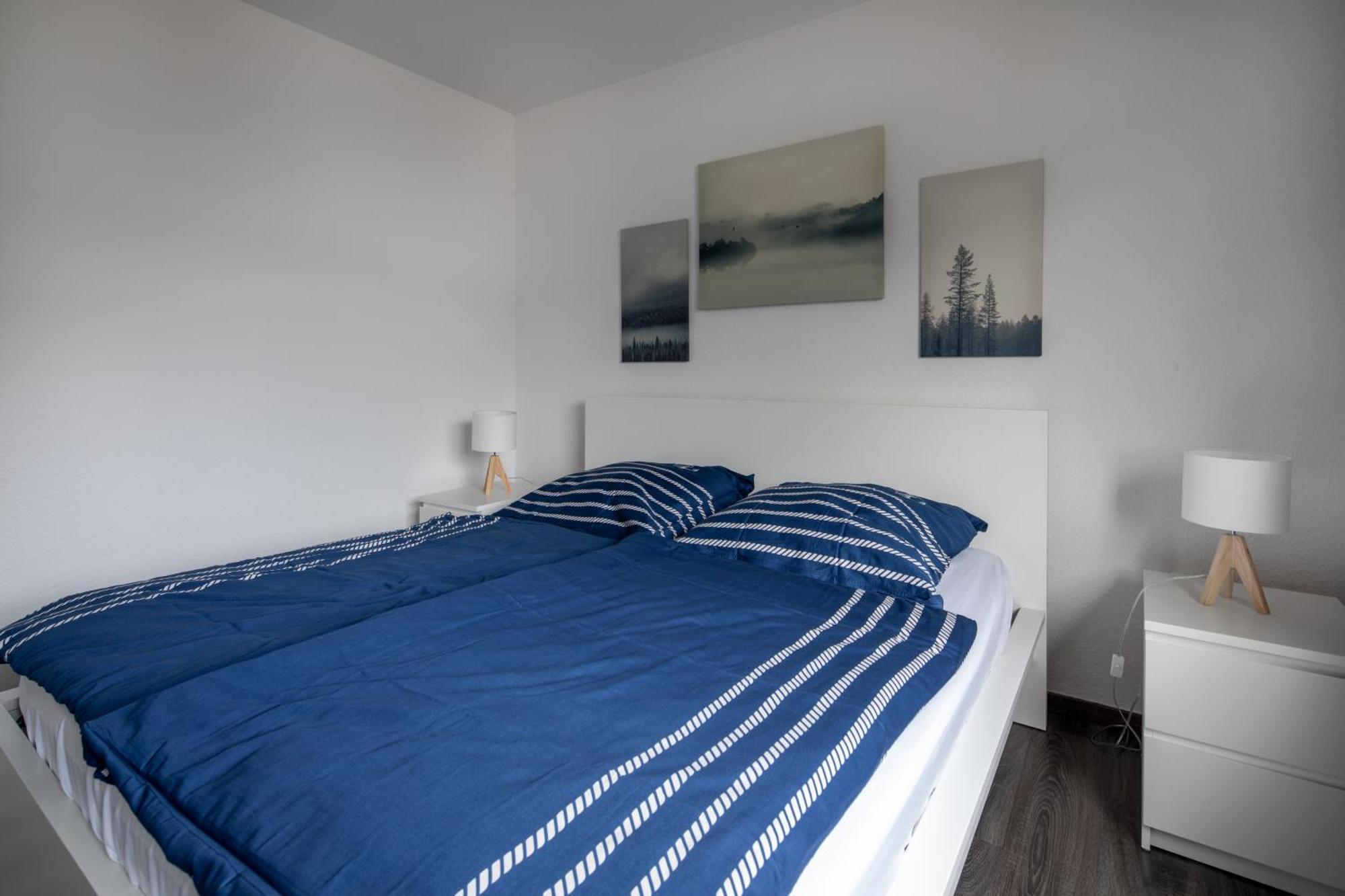 Biebrach'S Ferienwohnungen Wilhelmshaven Exteriér fotografie
