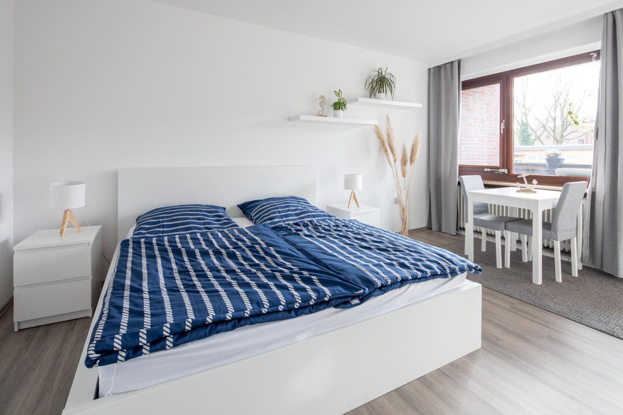 Biebrach'S Ferienwohnungen Wilhelmshaven Exteriér fotografie