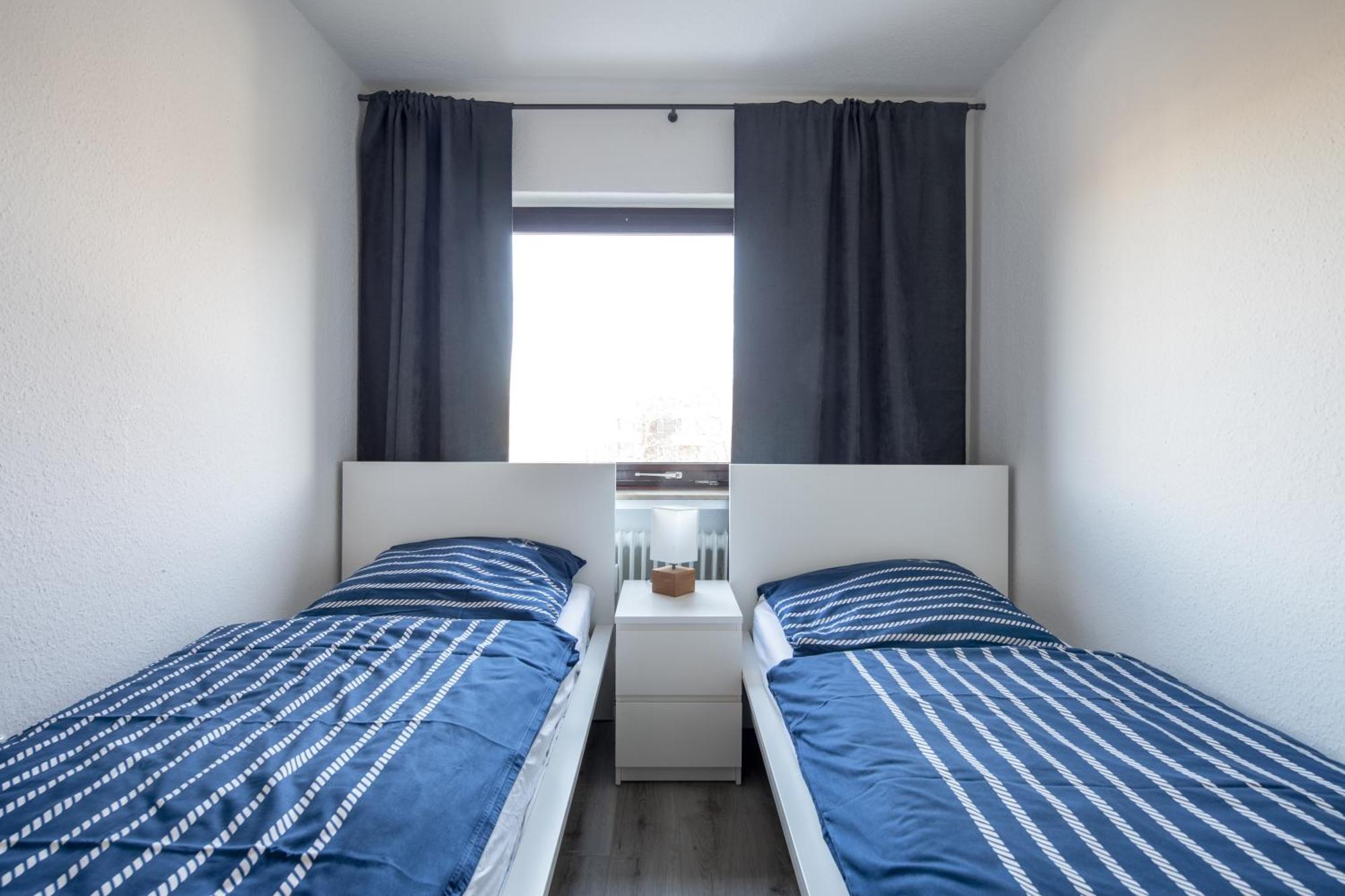 Biebrach'S Ferienwohnungen Wilhelmshaven Exteriér fotografie