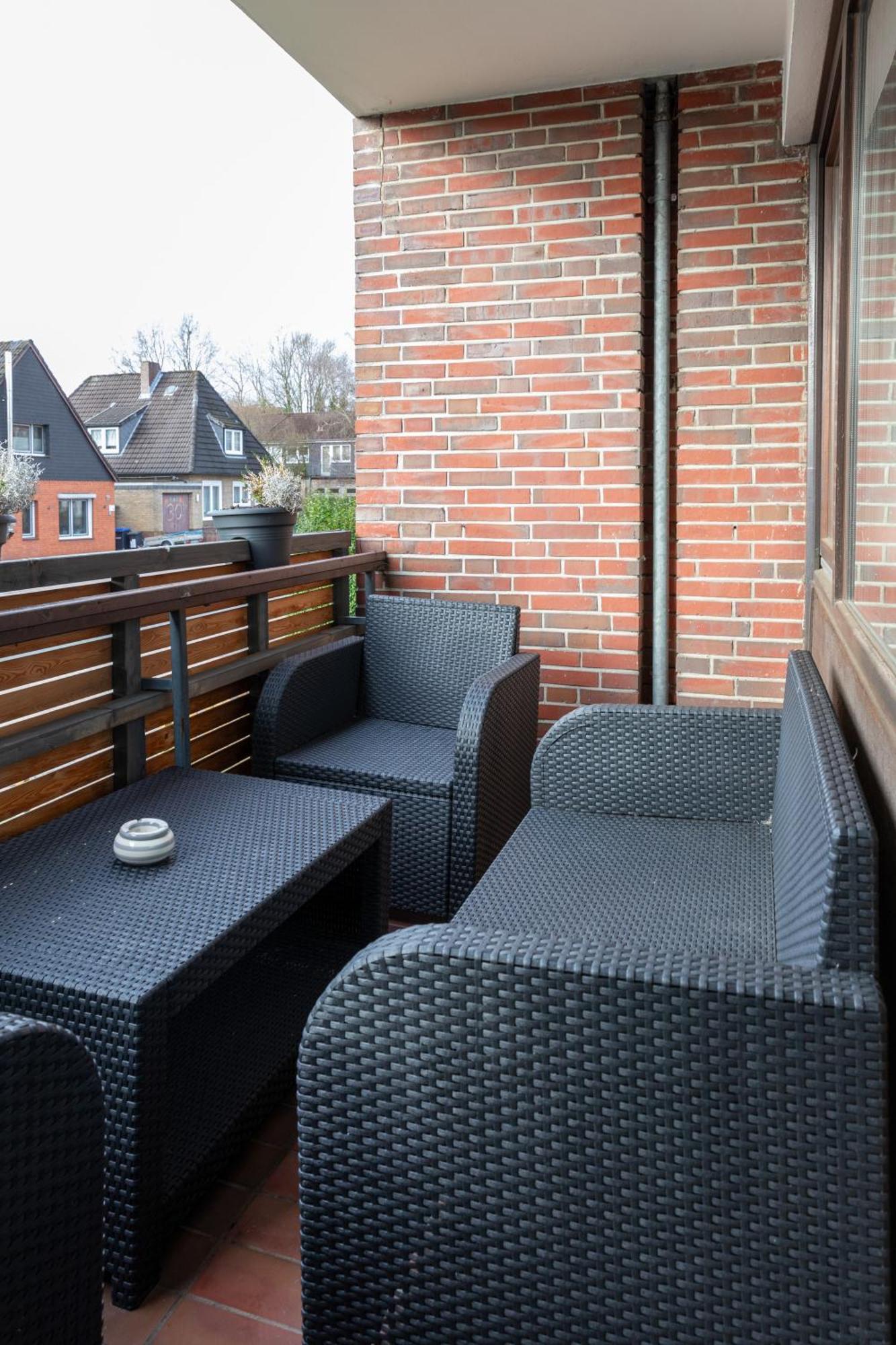 Biebrach'S Ferienwohnungen Wilhelmshaven Exteriér fotografie