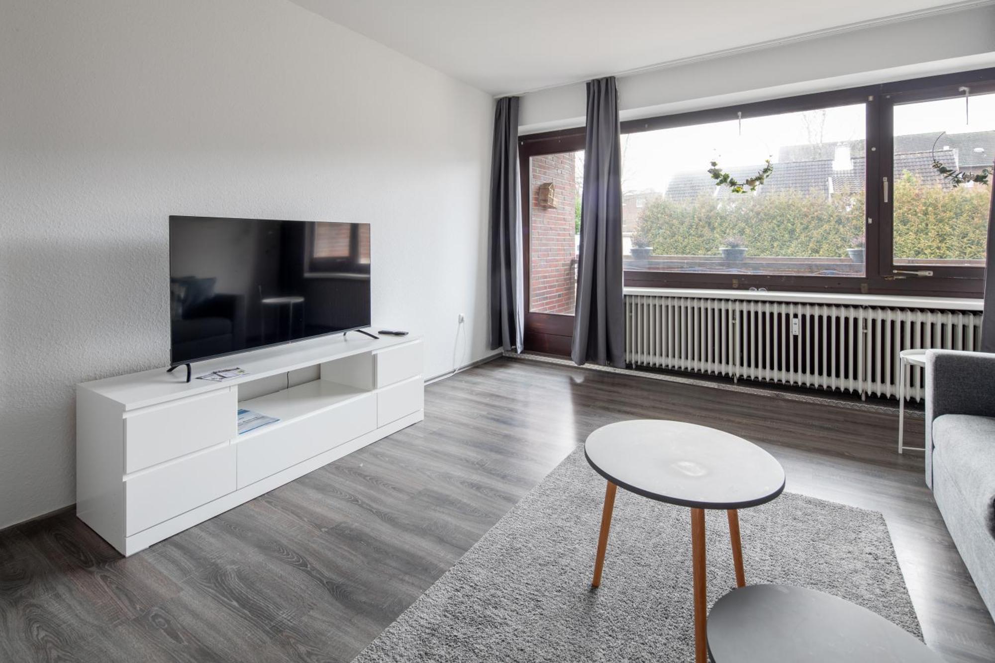 Biebrach'S Ferienwohnungen Wilhelmshaven Exteriér fotografie