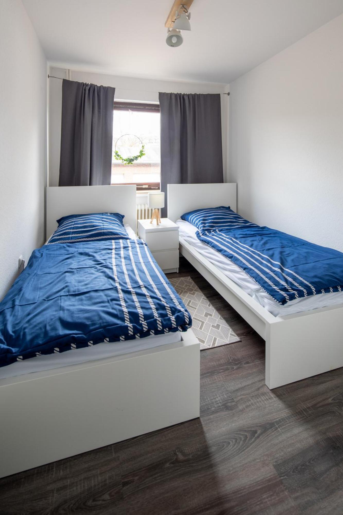 Biebrach'S Ferienwohnungen Wilhelmshaven Exteriér fotografie