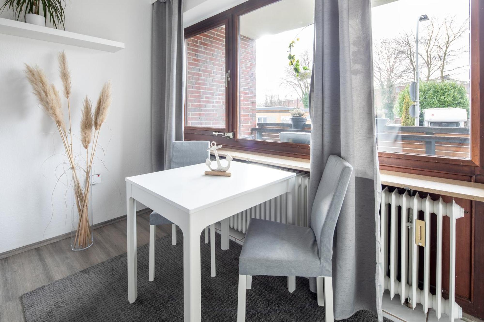 Biebrach'S Ferienwohnungen Wilhelmshaven Exteriér fotografie