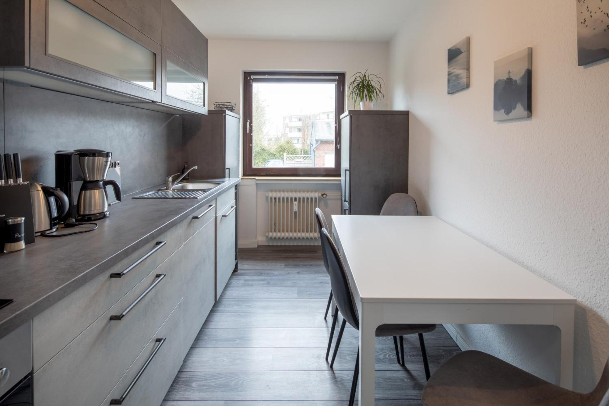 Biebrach'S Ferienwohnungen Wilhelmshaven Exteriér fotografie
