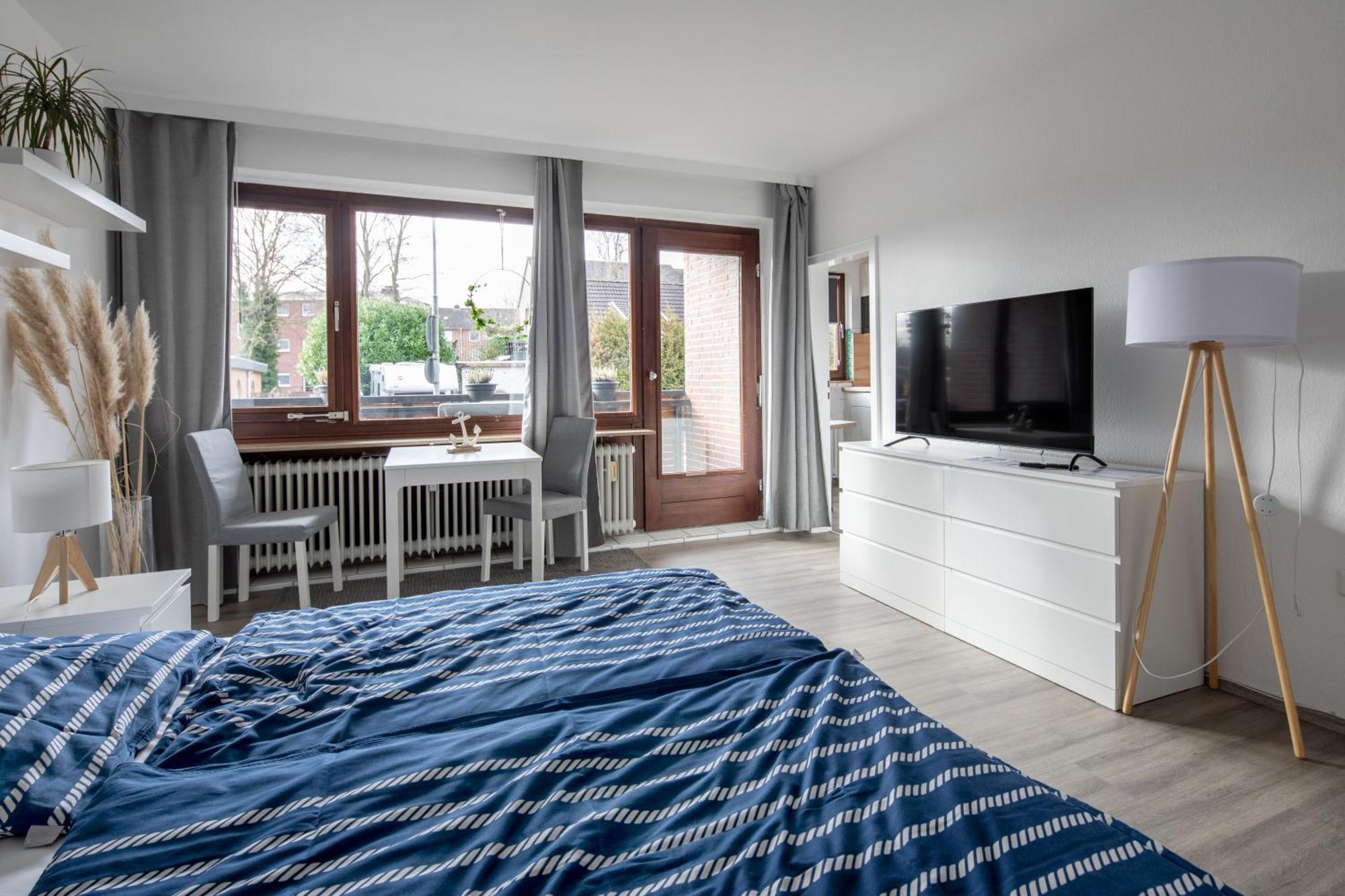 Biebrach'S Ferienwohnungen Wilhelmshaven Exteriér fotografie