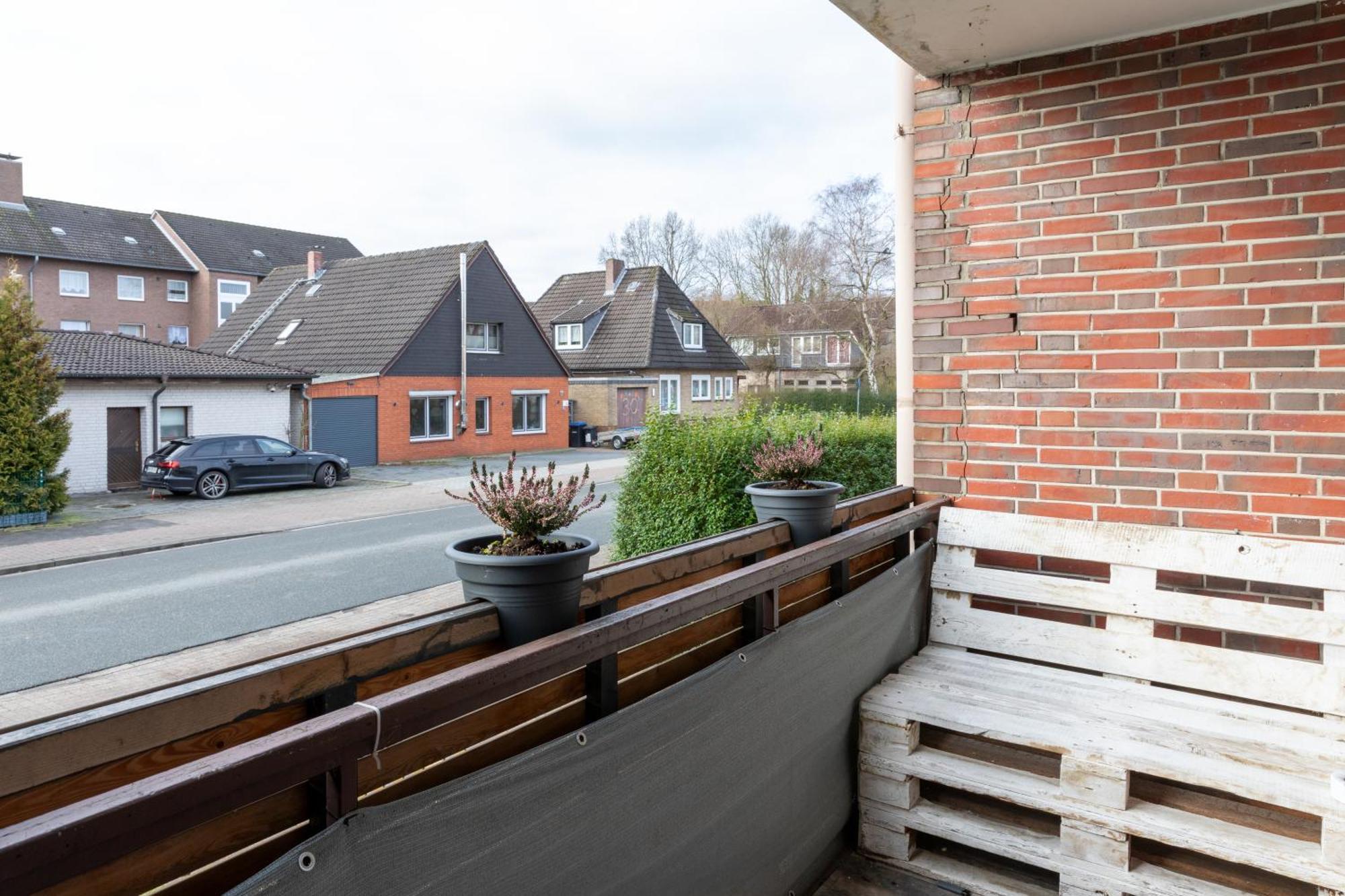 Biebrach'S Ferienwohnungen Wilhelmshaven Exteriér fotografie