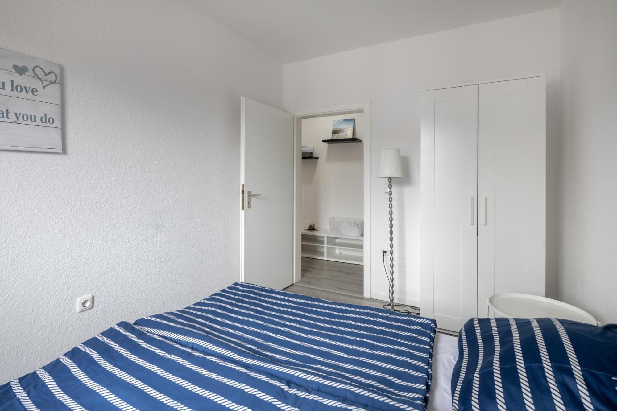 Biebrach'S Ferienwohnungen Wilhelmshaven Exteriér fotografie