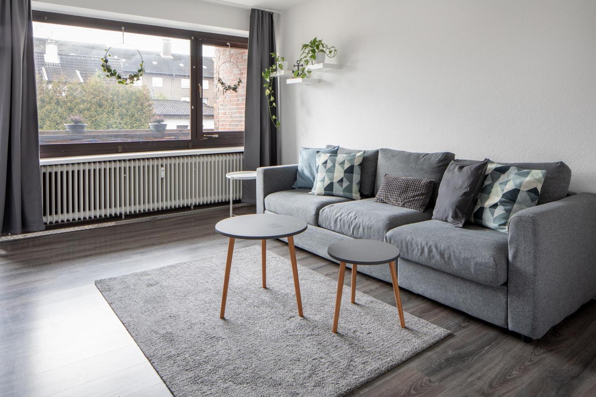 Biebrach'S Ferienwohnungen Wilhelmshaven Exteriér fotografie