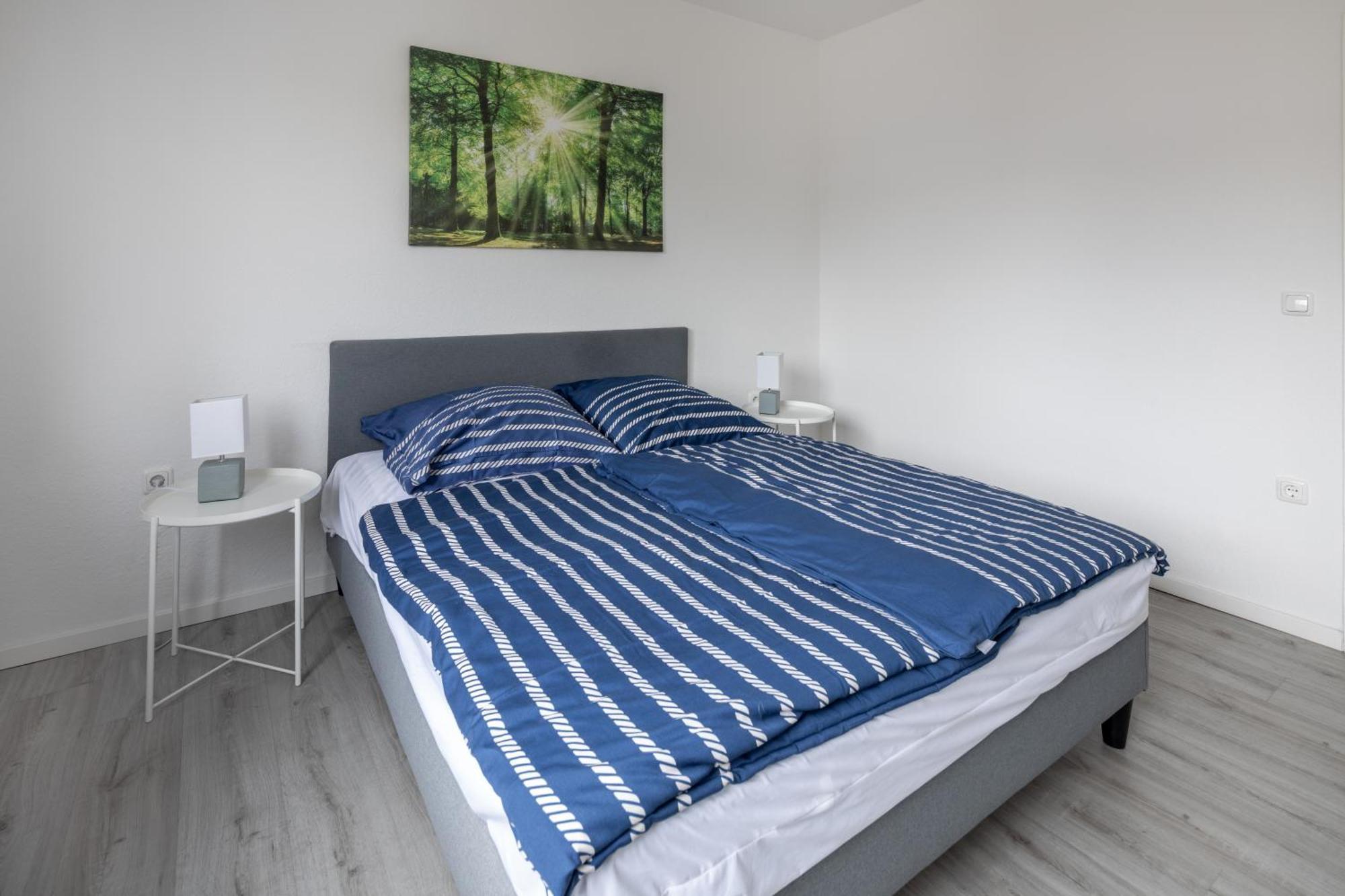 Biebrach'S Ferienwohnungen Wilhelmshaven Exteriér fotografie