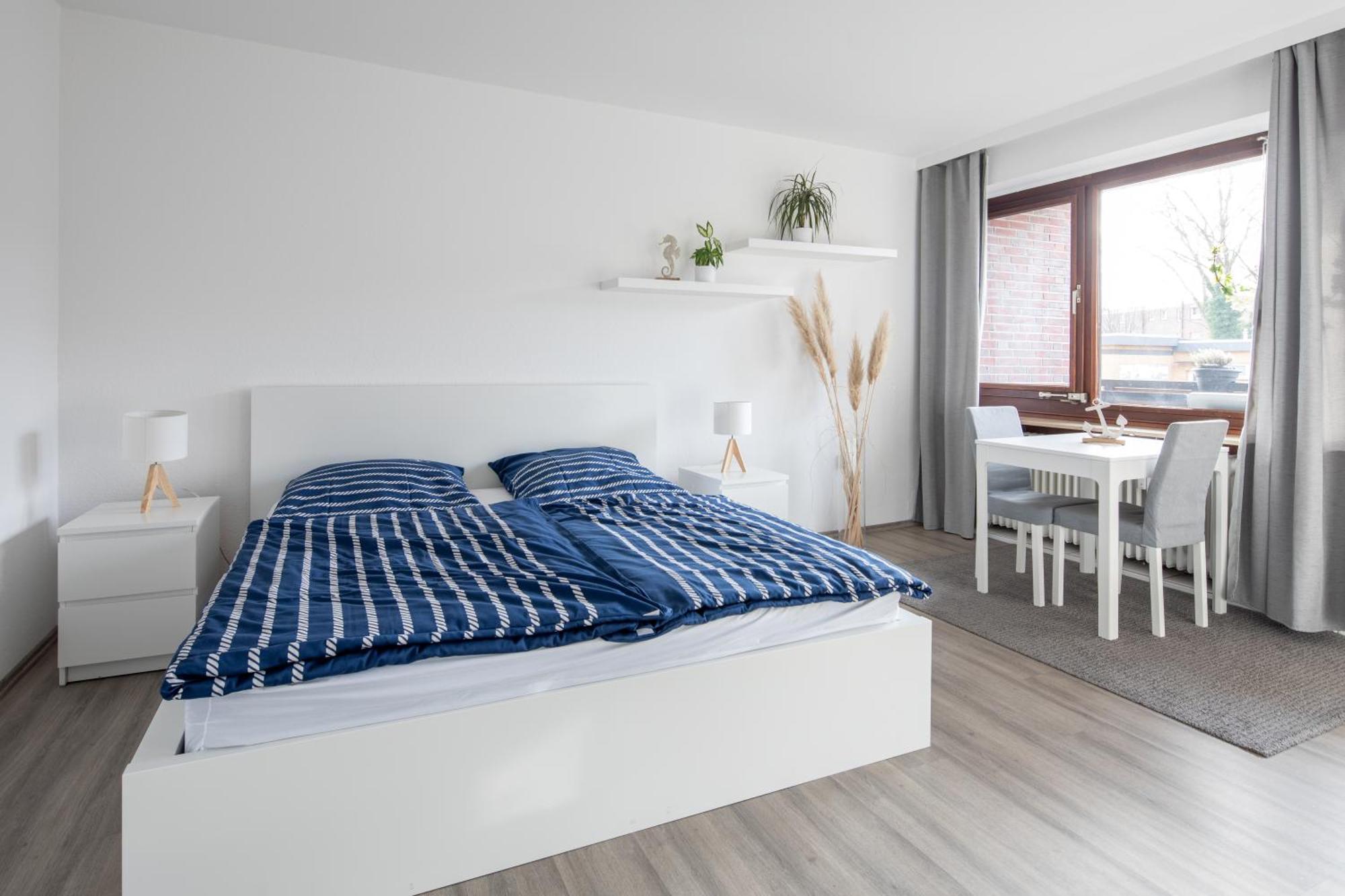 Biebrach'S Ferienwohnungen Wilhelmshaven Exteriér fotografie