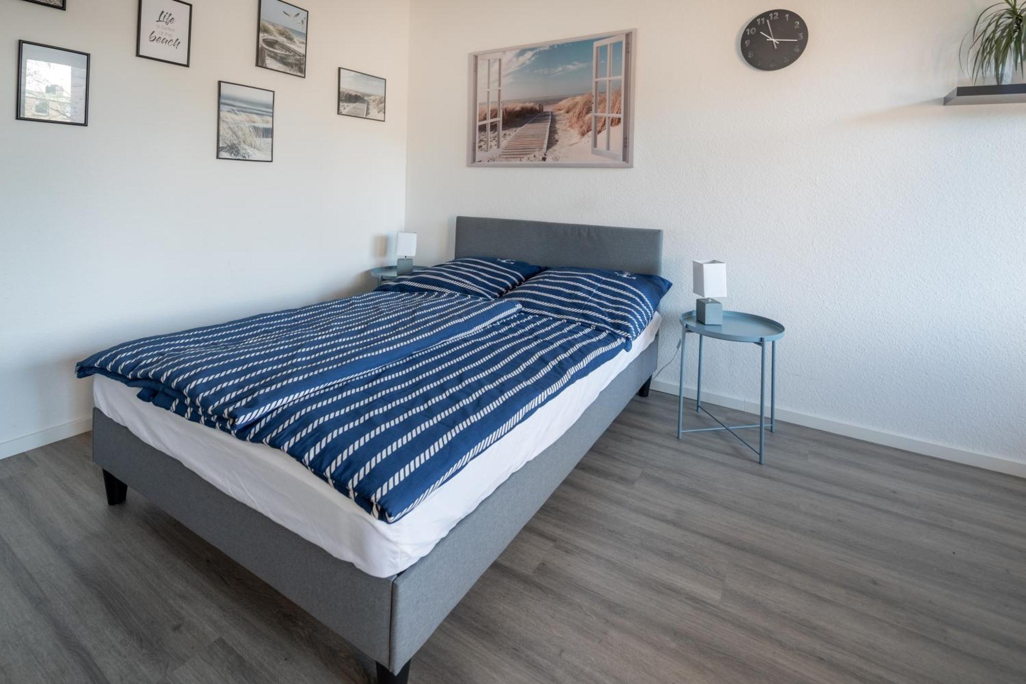 Biebrach'S Ferienwohnungen Wilhelmshaven Exteriér fotografie