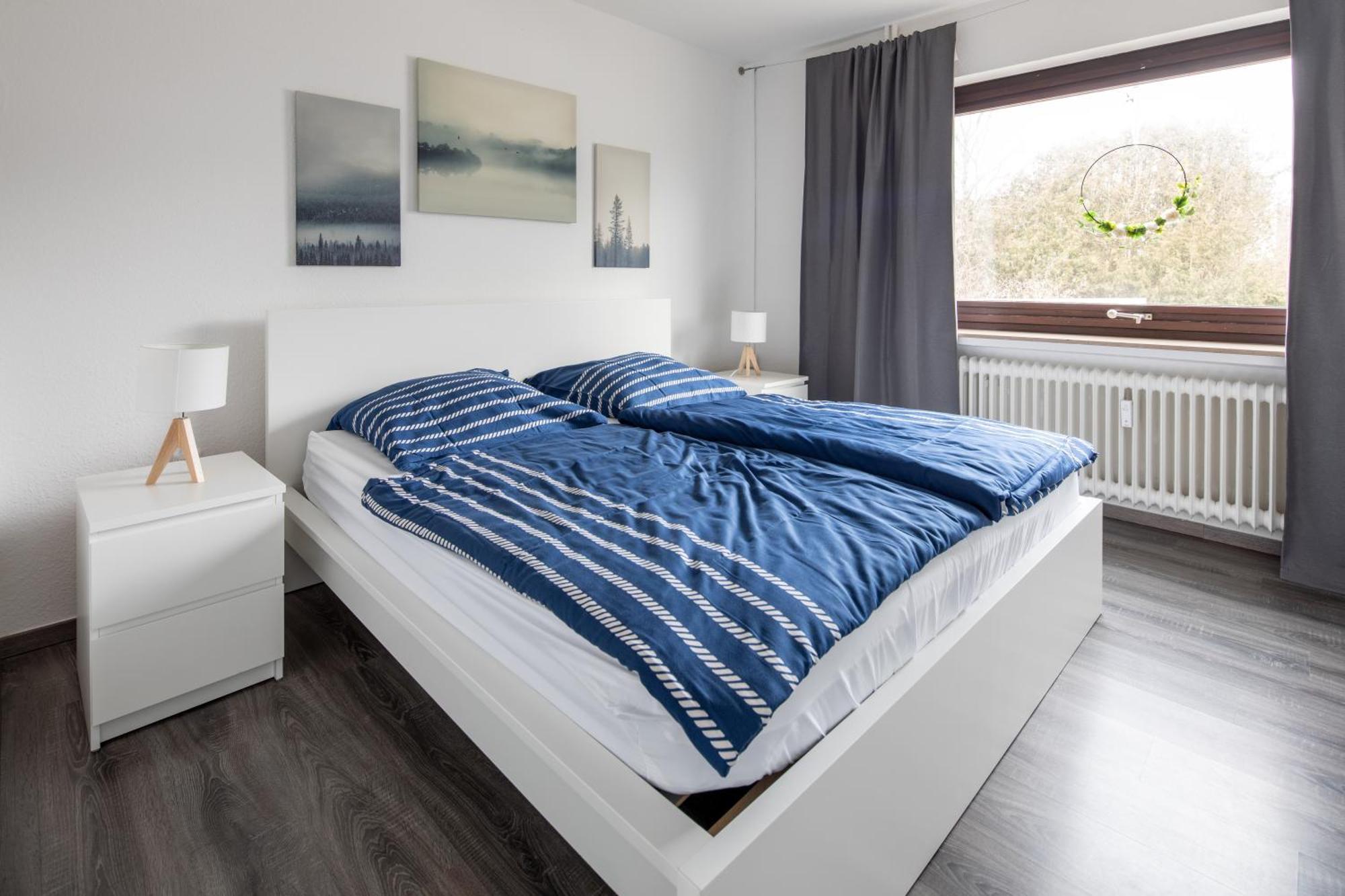 Biebrach'S Ferienwohnungen Wilhelmshaven Exteriér fotografie