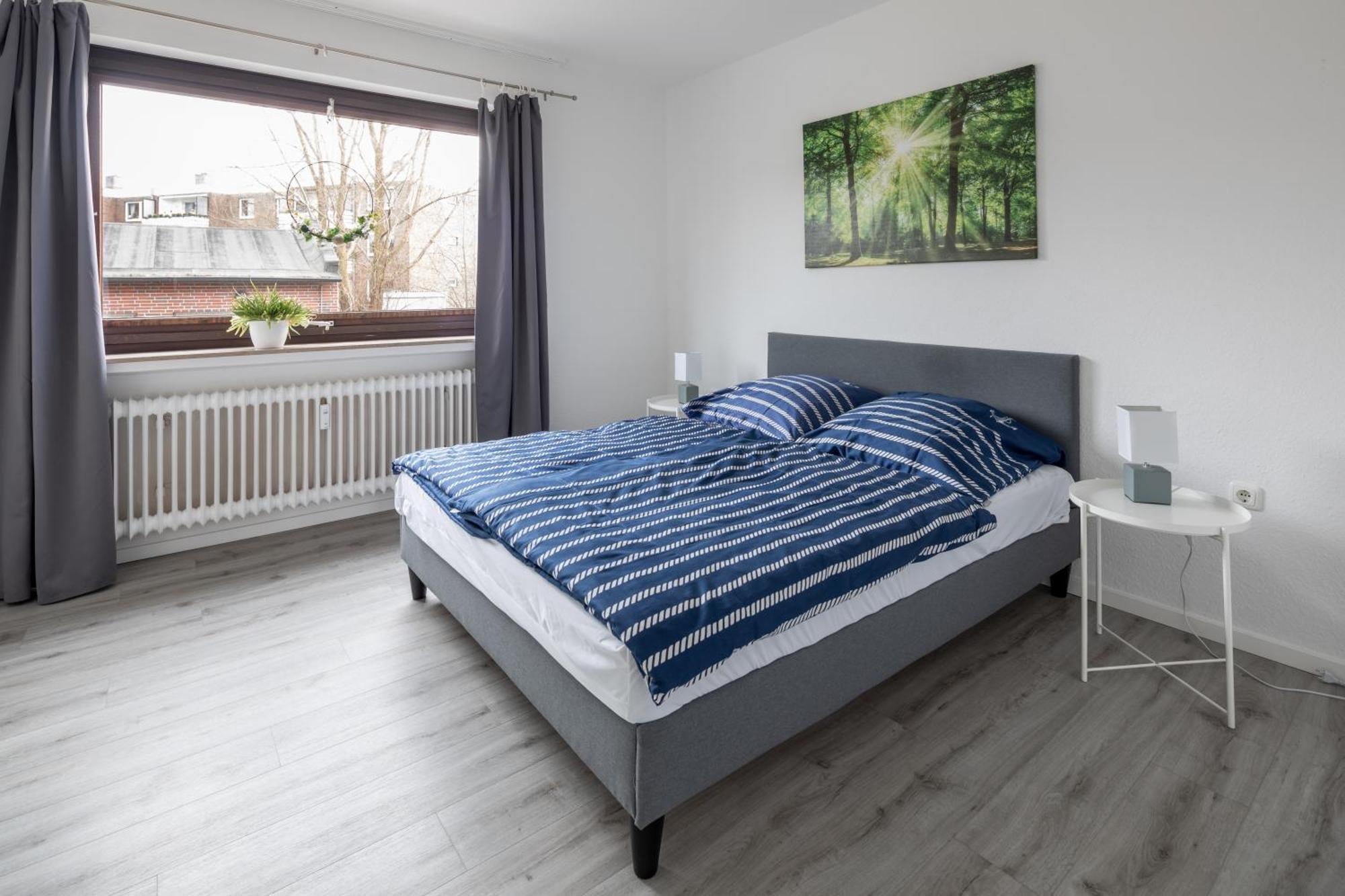 Biebrach'S Ferienwohnungen Wilhelmshaven Exteriér fotografie