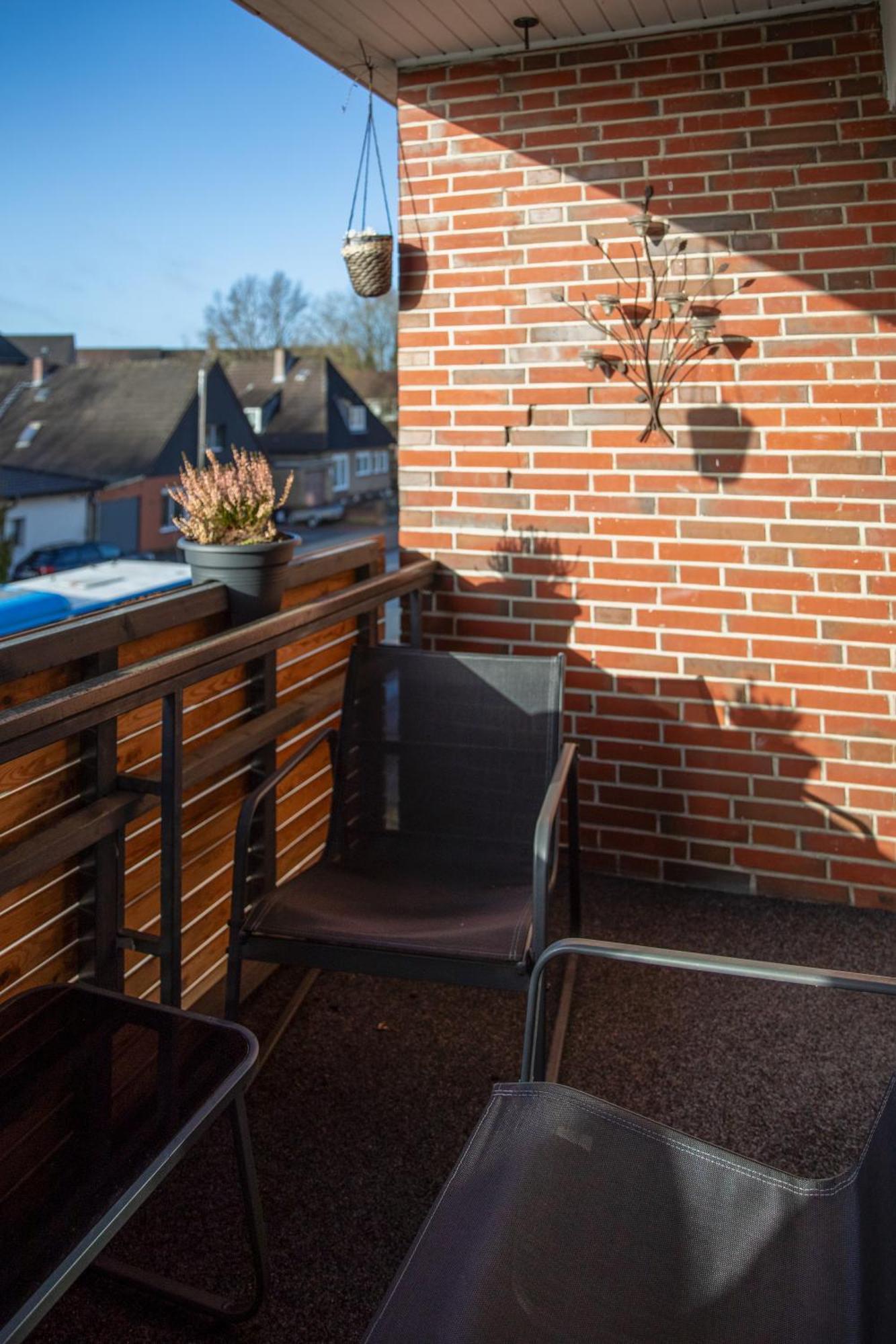 Biebrach'S Ferienwohnungen Wilhelmshaven Exteriér fotografie