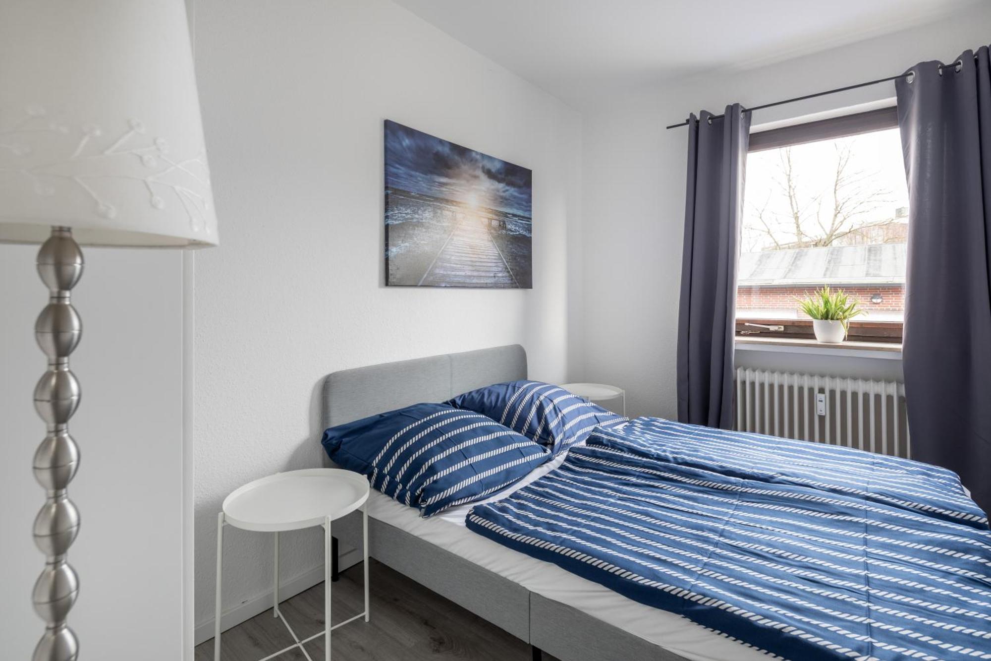 Biebrach'S Ferienwohnungen Wilhelmshaven Exteriér fotografie