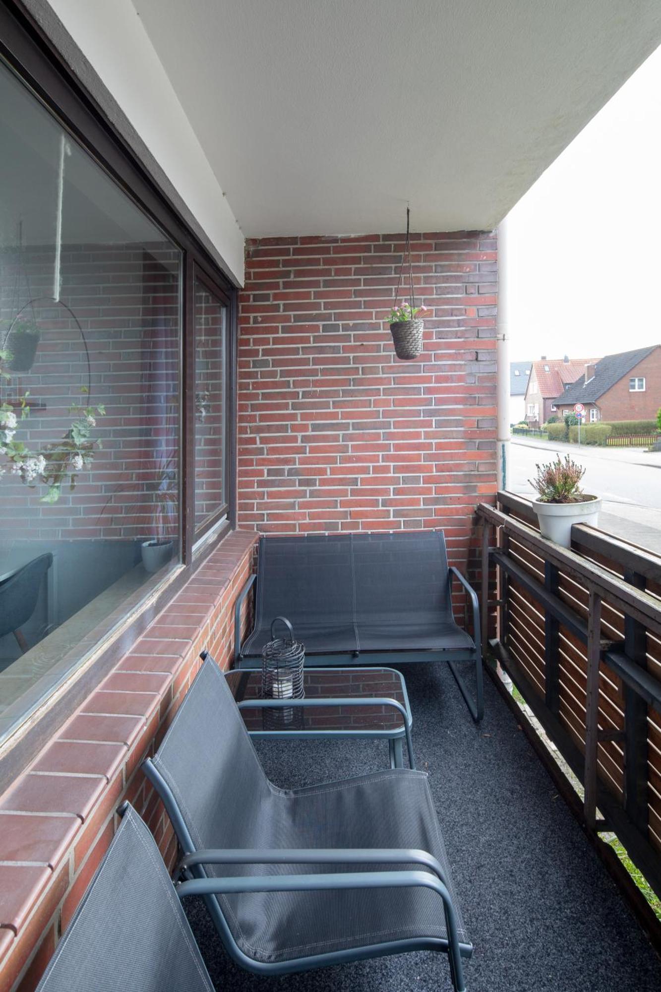 Biebrach'S Ferienwohnungen Wilhelmshaven Exteriér fotografie